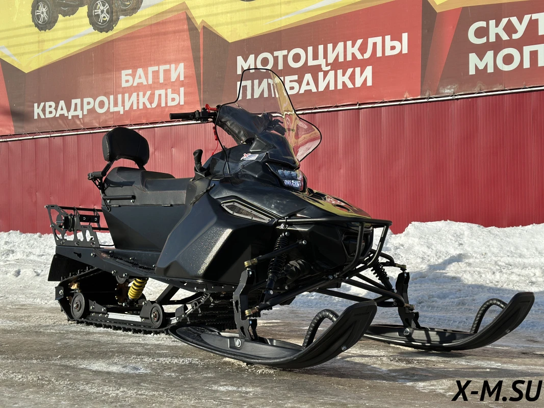 Снегоход IKUDZO HUNTER 720LS 27 V2 Снегоход IKUDZO HUNTER 720LS 27 V2