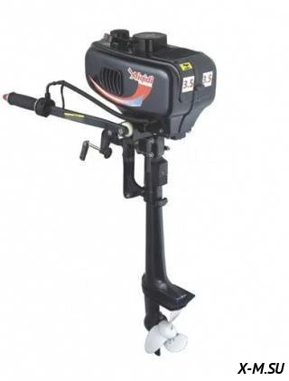 Лодочный мотор Condor T3,5HS Лодочный мотор Condor T3,5HS