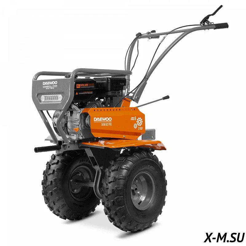Мотоблок бензиновый DAEWOO DATM 6.2 PRO Мотоблок бензиновый DAEWOO DATM 6.2 PRO