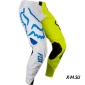 Мотоштаны Fox 360 Creo Pant White/Yellow
