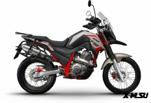 Мотоцикл Minsk Goose 400 M1NSK