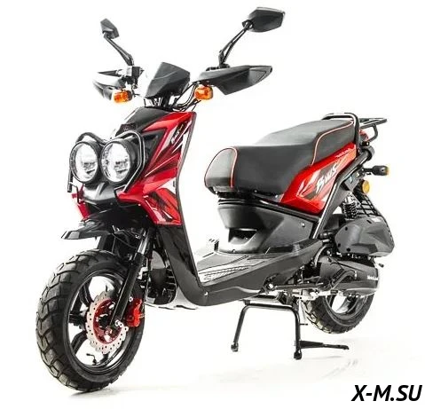 Скутер MOTOLAND (МОТОЛЕНД) BWS150 Скутер MOTOLAND (МОТОЛЕНД) BWS150