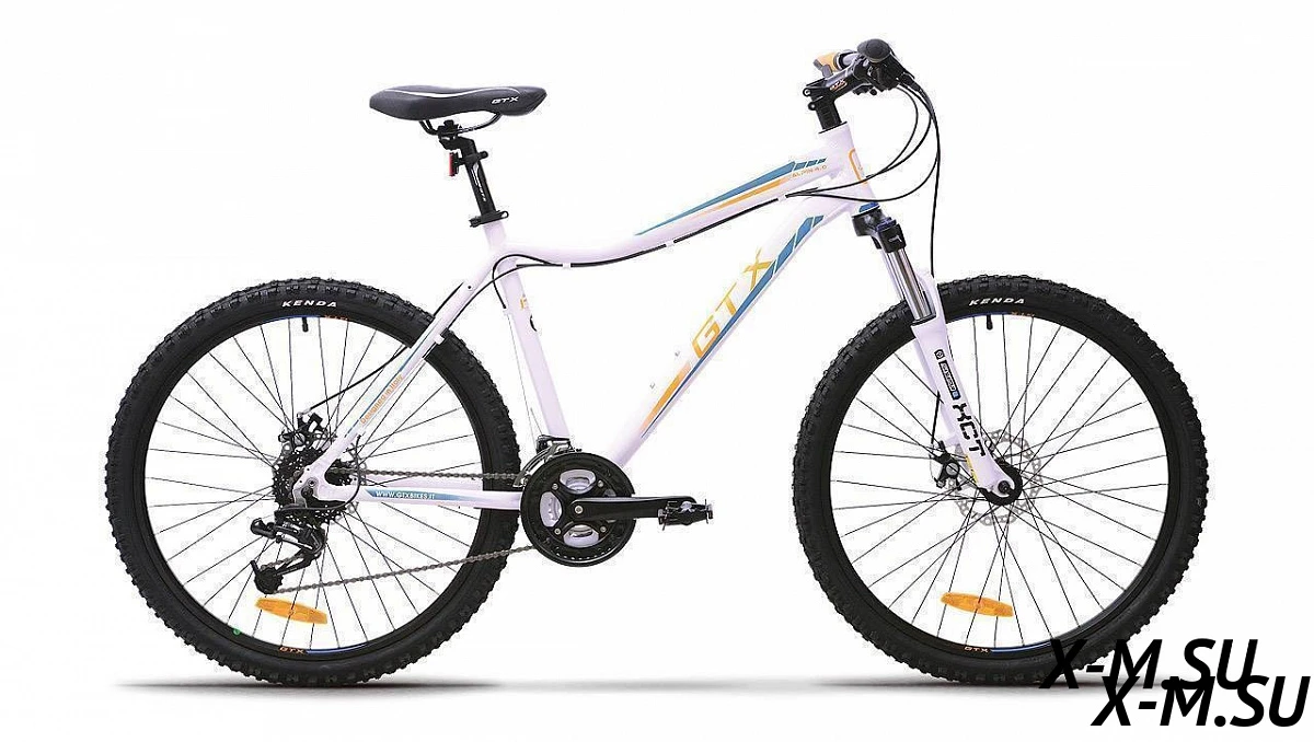 Велосипед 26 GTX ALPIN 4.0 Велосипед 26 GTX ALPIN 4.0