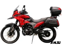 Мотоцикл ATAKI ADVENTURE 300 PR (4T 175FMN) ПТС 21/18 (2023 г.)