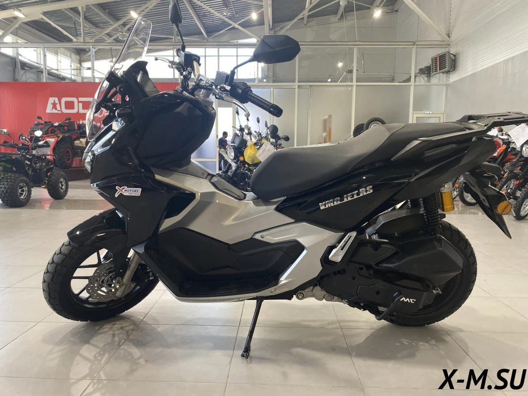 Скутер X-MOTORS JET 200CC EFI PRO(replica Honda X-ADV) Скутер X-MOTORS JET 200CC EFI PRO(replica Honda X-ADV)
