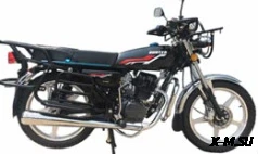 Мотоцикл HUNTER