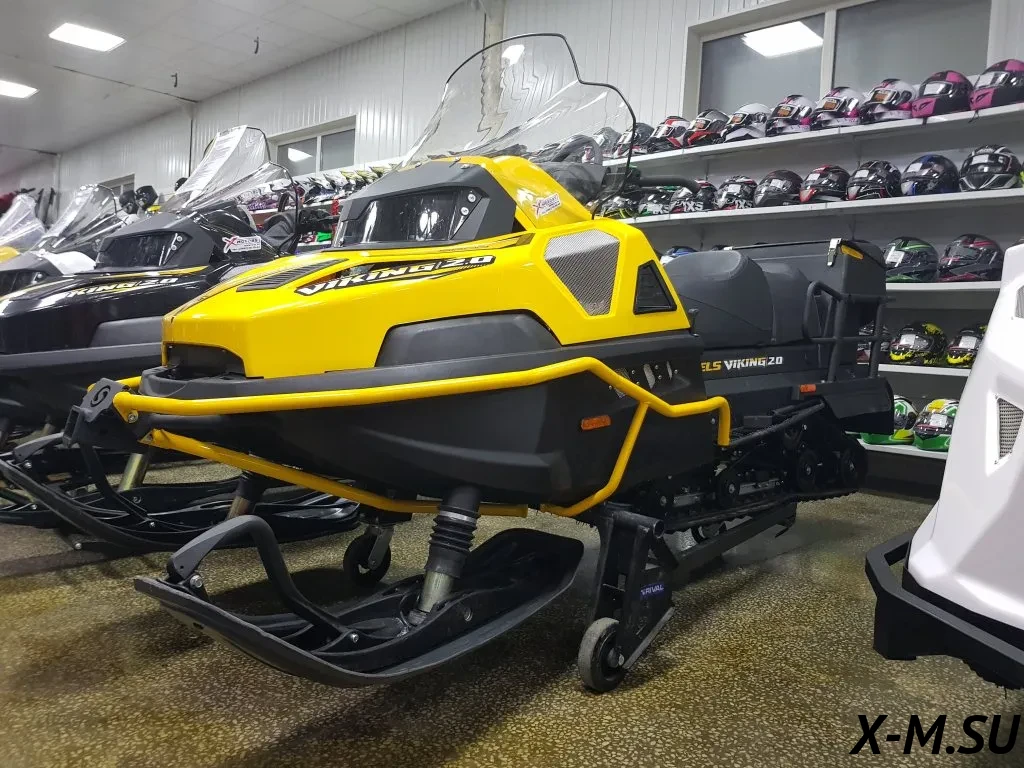 Снегоход STELS ВИКИНГ (VIKING) SV600T LUX XE PRO V3.0 K02 SWT GK Снегоход STELS ВИКИНГ (VIKING) SV600T LUX XE PRO V3.0 K02 SWT GK