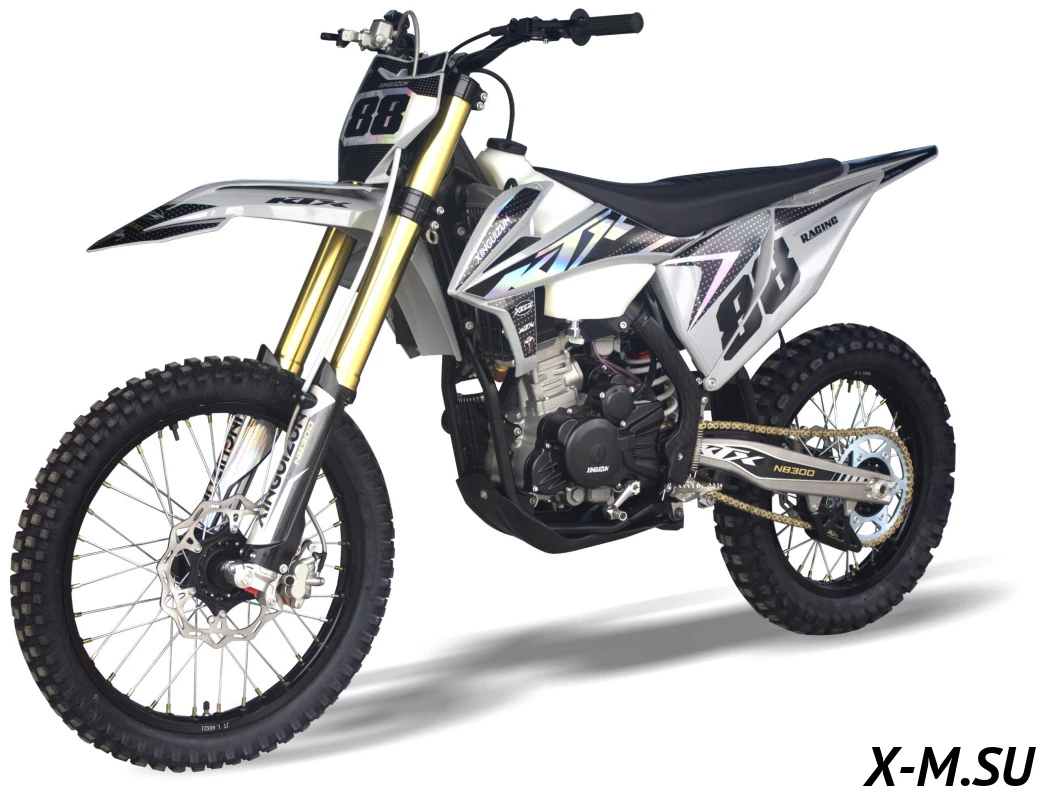 Кроссовый мотоцикл XGZ KTX-NB300 Кроссовый мотоцикл XGZ KTX-NB300