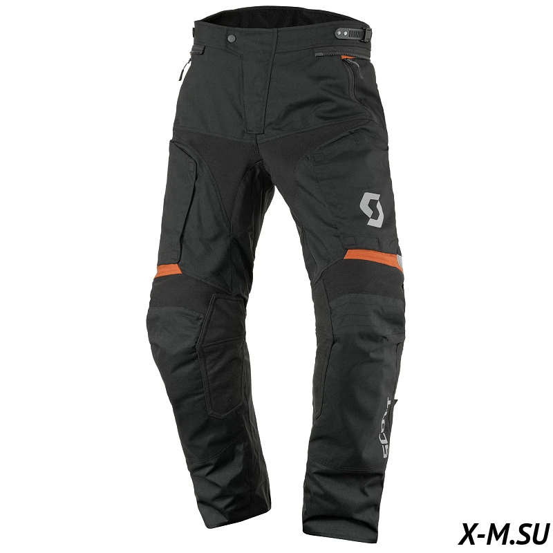 Брюки Dualraid DP black/orange Брюки Dualraid DP black/orange