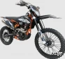 Эндуро / кроссовый мотоцикл BSE T5 Factory Grey (015)