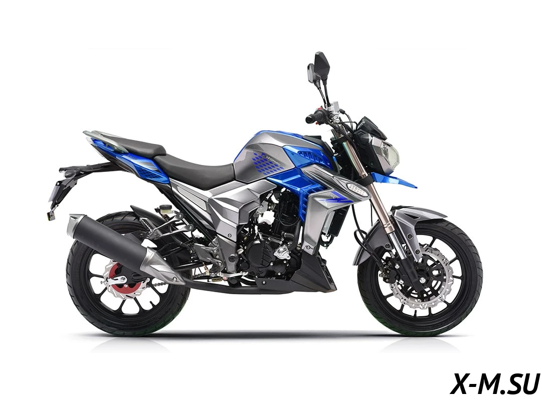 Мотоцикл Regulmoto T-Leopard 300 Мотоцикл Regulmoto T-Leopard 300