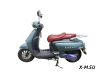Скутер PROMAX Miami 240 (49)