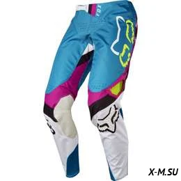 Мотоштаны Fox 360 Rohr Pant Teal Мотоштаны Fox 360 Rohr Pant Teal