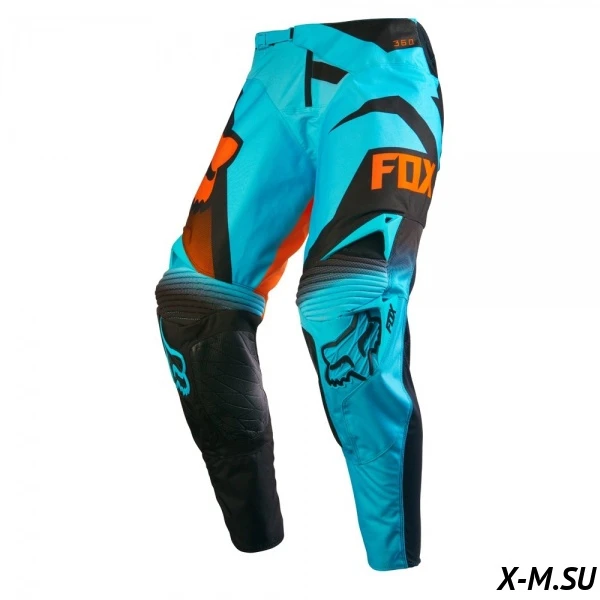 Мотоштаны Fox 360 Shiv Pant Aqua Мотоштаны Fox 360 Shiv Pant Aqua