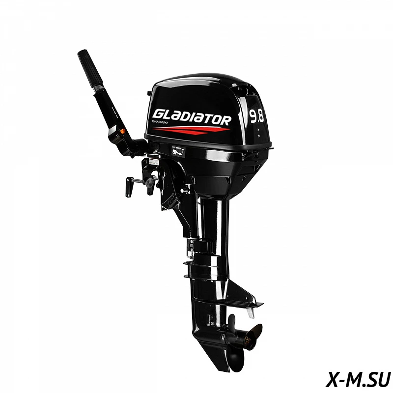 Лодочный мотор GLADIATOR G9.8FHS Лодочный мотор GLADIATOR G9.8FHS
