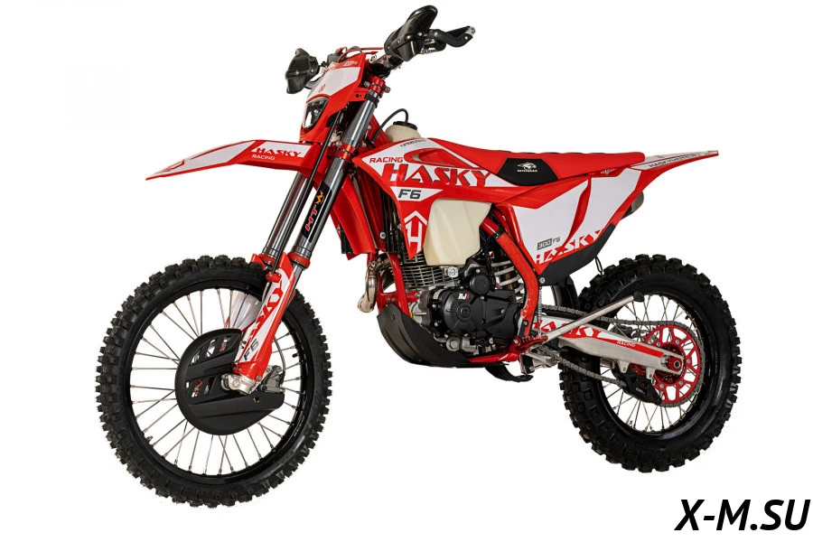 Мотоцикл Hasky F6 Racing 175FMN PR300 Мотоцикл Hasky F6 Racing 175FMN PR300