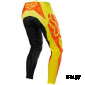 Мотоштаны Fox 360 Preme Pant Black/Yellow