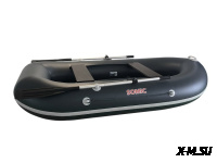 Гребная лодка ПВХ ФАВОРИТ Сомик 280