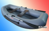 Универсальная гребная лодка  OZONE-280