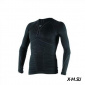 Термокофта D-CORE THERMO TEE LS BLACK/ANTHRACITE