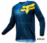 Мотоджерси Fox 360 Viza Jersey Blue