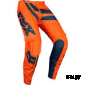 Мотоштаны подростковые Fox 180 Cota Youth Pant Orange