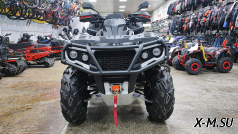 Квадроцикл AODES PATHCROSS MAX 800 LUX LCD, двухместный
