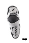 Наколенники Leatt Dual Axis Knee & Shin Guard White/Black