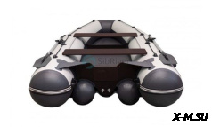 Лодка ПВХ &quot;Allaska-Drive 360&quot;