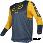 Мотоджерси Fox 180 Przm Jersey Navy/Yellow