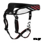 Защита шеи ADULT NECK BRACE 2.0 black/red