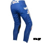 Мотоштаны подростковые Fox 180 Cota Youth Pant Blue