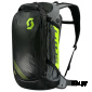 Рюкзак 22 pack black/neon yellow