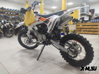 Питбайк JHL MOTO JHL Z125E (ZS154FMI-3)