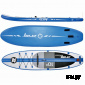 Надувная доска для sup серфинга ZRAY SUP BOARD model A2