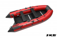 Лодка ДРАККАР 3600 СК HANT