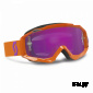 Очки Hustle MX SCOTT мото orange/purple chrome 