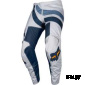 Мотоштаны Fox 180 Cota Pant Grey/Navy