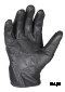Перчатки (дорожные) мужские INFLAME BOMBER, кожа, цвет черный