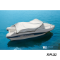 Стеклопластиковый катер с рундуками Wyatboat-3