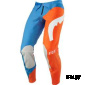 Мотоштаны Fox Flexair Hifeye Pant Orange