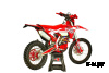 Эндуро мотоцикл HASKY F7 GAS 300