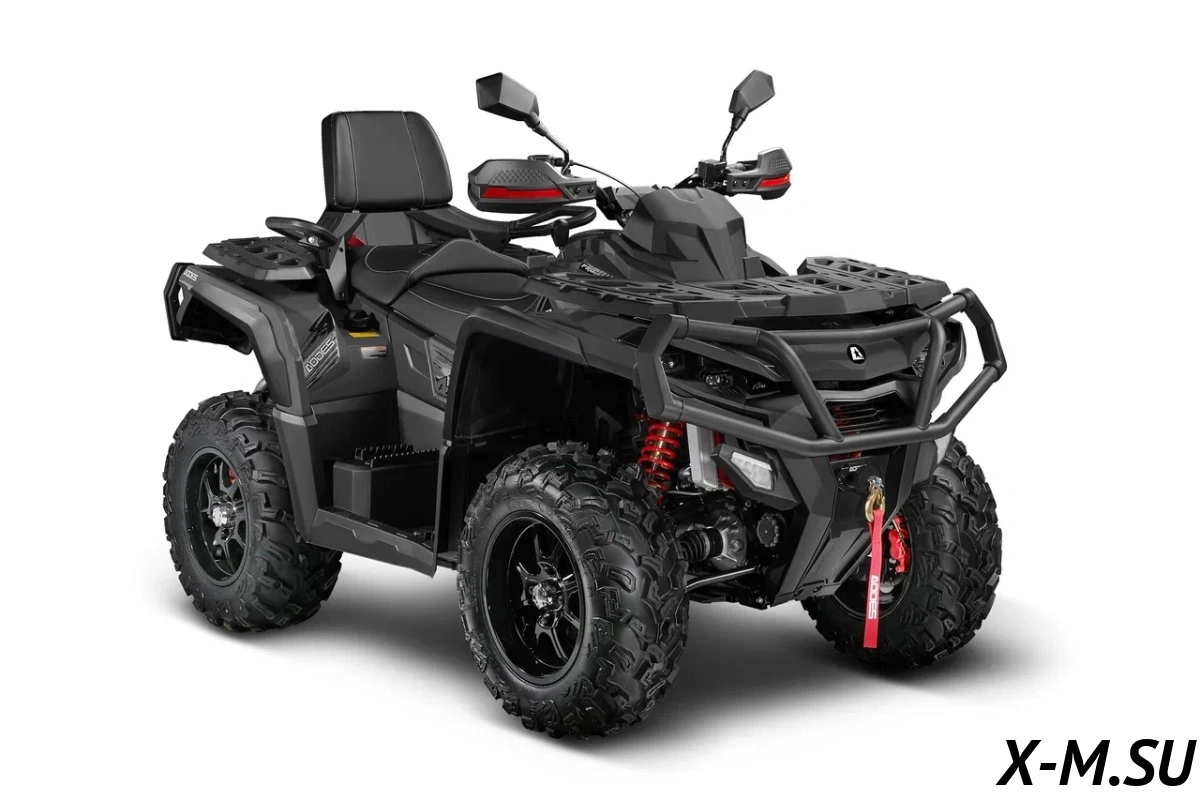 Квадроцикл AODES Pathcross ATV800L EPS XE 2025г. Квадроцикл AODES Pathcross ATV800L EPS XE 2025г.