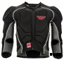 Защита тела FLY RACING BARRICADE L/S SUIT YOUTH черная (детская)