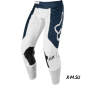 Мотоштаны Fox Airline Pant Navy/White