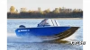 Алюминиевый катер WYATBOAT Gold Fisher 480 DCM FISH