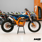 Кроссовый мотоцикл FXmoto K10 (NB300) 300 CC 21/18