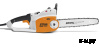 Электропила MSE 170 С-BQ 14&quot; (35см) 1,7кВт 61 PMM3 50