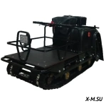 Мотобуксировщик PAXUS 650 15 л.с.