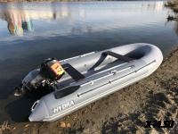Лодка ПВХ HYDRA Nova PLUS 380 «Оптима 1200»